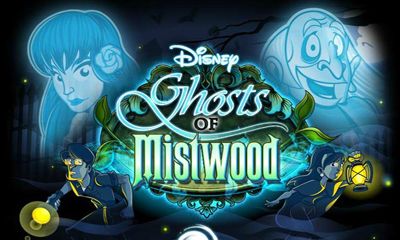 Les Fantômes de Mistwood de Disney