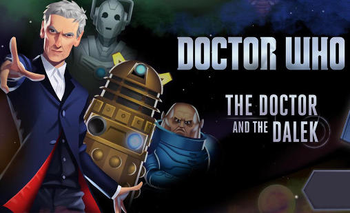 Docteur qui: Le Docteur et le Dalek