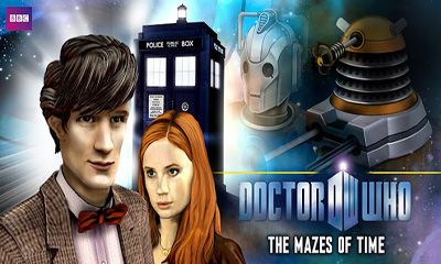 Le Docteur Who - Dans les Labyrinhtes du Temps