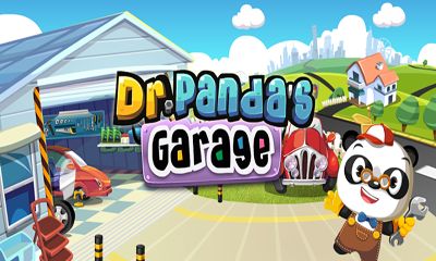 Le Garage du Dr. Panda