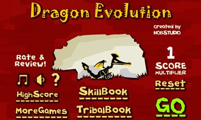 Evolution Dragon
