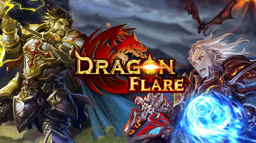 Télécharger Flamme du dragon  pour Android gratuit.