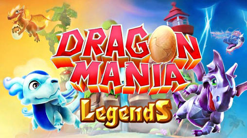 Télécharger Légendes de la manie de dragons pour Android gratuit.