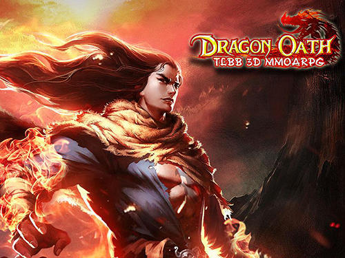 Serment du dragon: Demi-dieux et demi-diables 3D MMOARPG