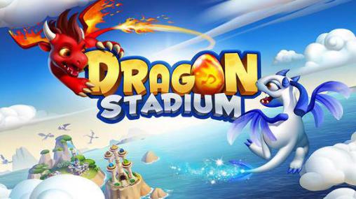 Télécharger Stade des dragons pour Android gratuit.