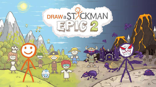 Dessinez Stickman: Epic 2
