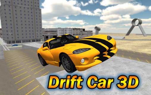 Auto de drift 3D