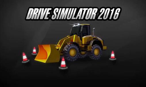 Simulateur de conduite 2016