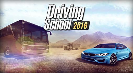 Ecole de conduite 2016