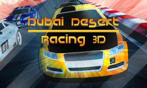 Dubaї: Courses désertes 3D