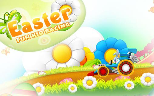 Télécharger Lapin de Pâques: Courses amusantes d'enfants pour Android gratuit.