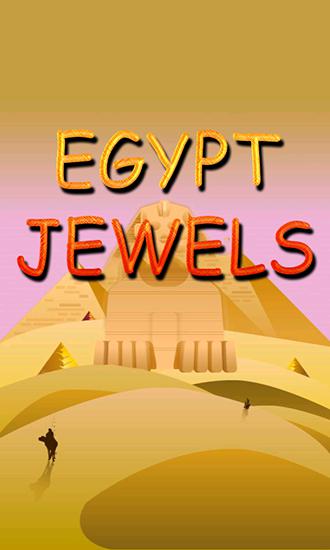 BIjoux égyptiens: Temple