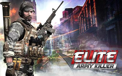 Télécharger Elite: Assassin d'armée  pour Android gratuit.