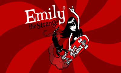 Télécharger Emily - le Skating Etrange pour Android gratuit.