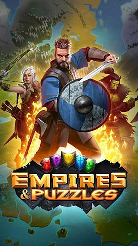Télécharger Empires et puzzles  pour Android gratuit.