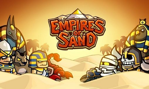 Empires du sable