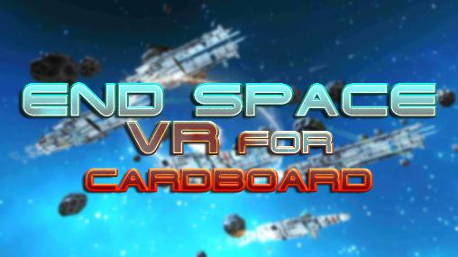 Bout de l'espace: VR pour cardboard