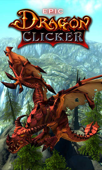 Clicker épique de dragon