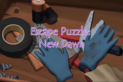 Evasion de puzzle: Nouvelle aube