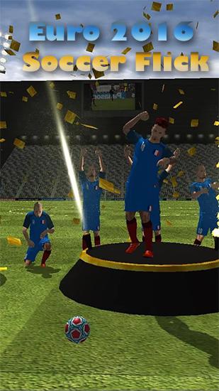 Télécharger Euro 2016: Coup de foot pour Android gratuit.