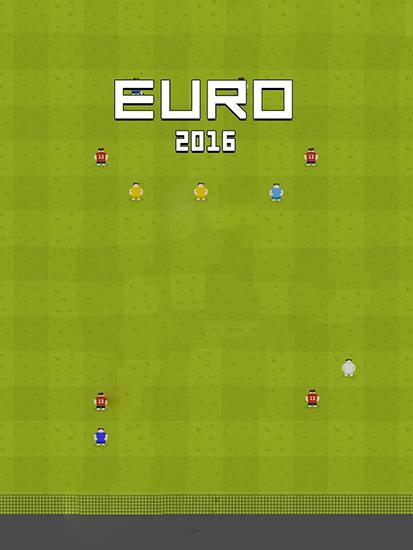 Championnat d'Europe 2016: Commencez ici! 