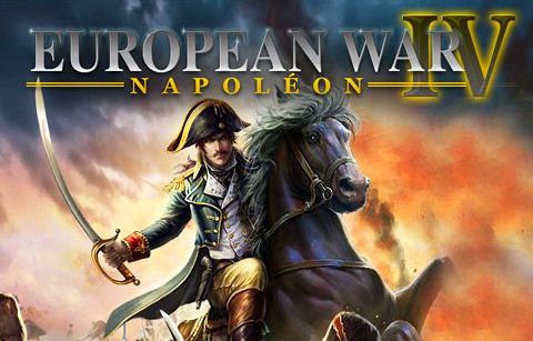 Télécharger La guerre européenne 4 : Napoléon  pour Android gratuit.