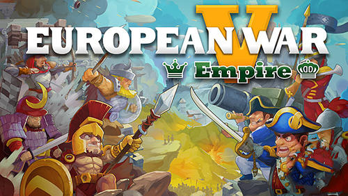 Guerre européenne: Empire 