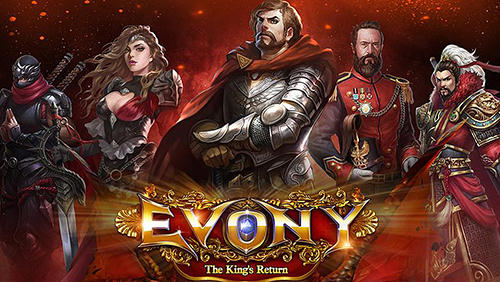 Evony: Retour du roi