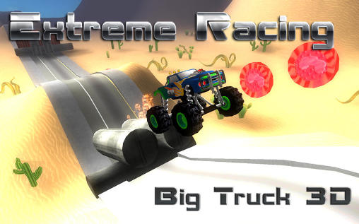 Courses extrêmes: Grand camion 3D