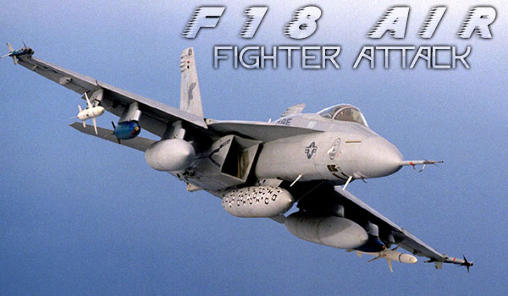 Chasseur F18: Attaque 