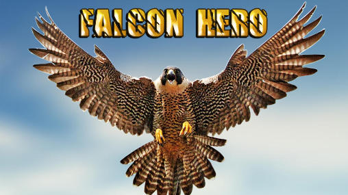 Faucon-héros