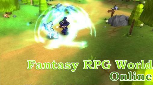 Télécharger Le monde fantastique RPG en-ligne pour Android gratuit.