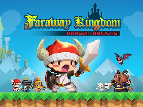 Télécharger Royaume éloigné: Chasseurs aux dragons pour Android gratuit.