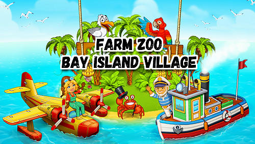 Ferme et zoo: Village au bord d'une île 