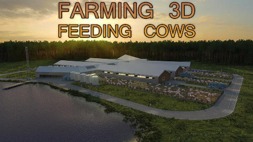 Les Fermiers 3D: Affouragement des vaches 
