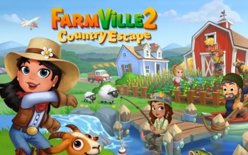 Télécharger Le Village fermier 2: escapade au village  pour Android 4.0.3 gratuit.