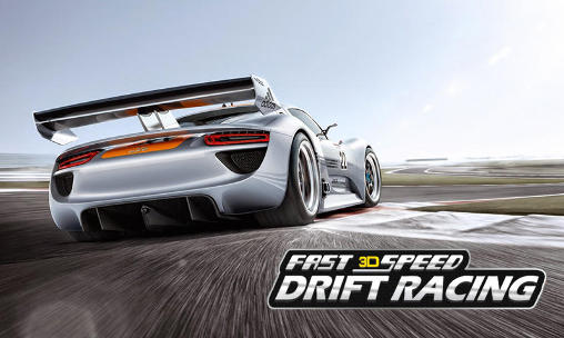 Haute vitesse: Courses de drift 3D