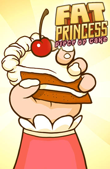 Grosse princesse: Morceau de la tarte 