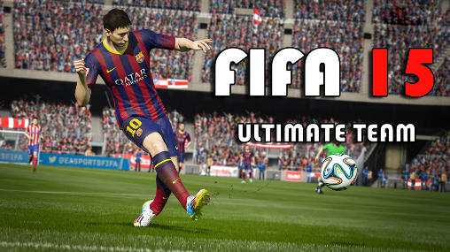 Télécharger FIFA 15: Equipe invancue pour Android 4.1 gratuit.