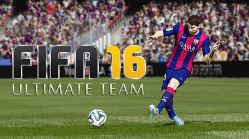 Télécharger FIFA 16: Equipe invaincue pour Android 4.4 gratuit.