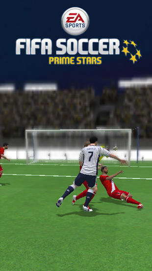 Télécharger FIFA football: Premiers stars  pour Android 4.1 gratuit.