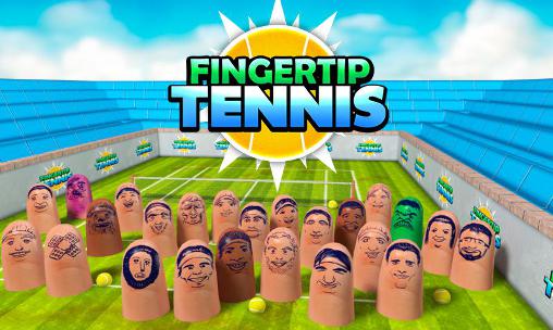 Tennis pour les doigts 