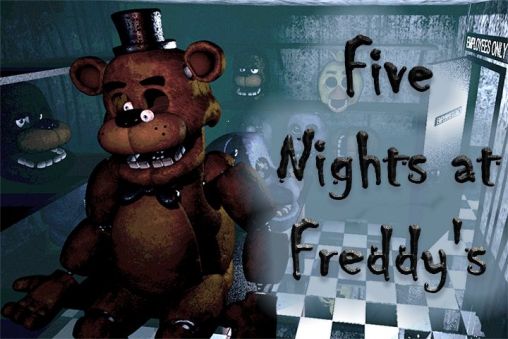 Cinq nuits chez Freddy