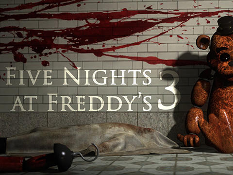 Cinq nuits chez Freddy 3 