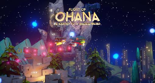 Vol d'Ohana: Voyage dans un mode magique