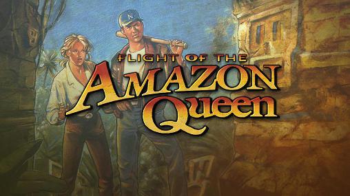 Télécharger Vol de la reine d'Amazone  pour Android gratuit.