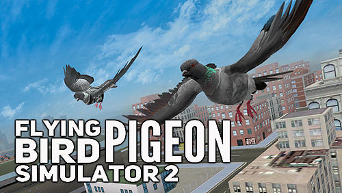 Télécharger Oiseau volant: Simulateur du pigeon 2 pour Android gratuit.
