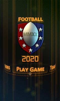 Télécharger Football 2020 pour Android gratuit.