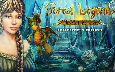 Télécharger Les légendes de la forêt: L`appel amoureux. L`édition de collection   pour Android gratuit.