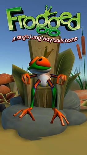 Transformé en grenouille: Long chemin royal à la maison 